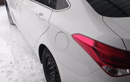 Hyundai i40 I рестайлинг, 2016 год, 1 170 000 рублей, 4 фотография