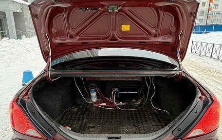 KIA Spectra II (LD), 2007 год, 380 000 рублей, 11 фотография