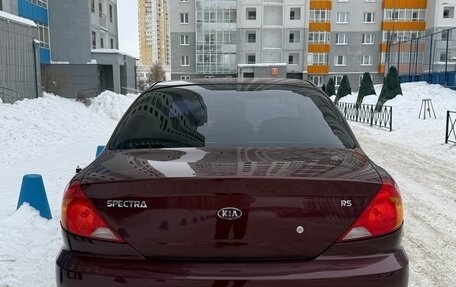 KIA Spectra II (LD), 2007 год, 380 000 рублей, 4 фотография