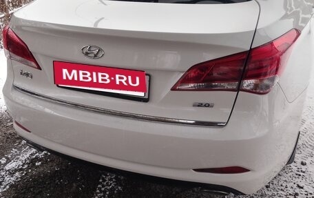 Hyundai i40 I рестайлинг, 2016 год, 1 170 000 рублей, 3 фотография