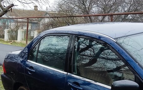 Mitsubishi Lancer IX, 2002 год, 220 000 рублей, 8 фотография