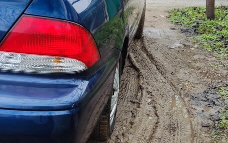 Mitsubishi Lancer IX, 2002 год, 220 000 рублей, 6 фотография