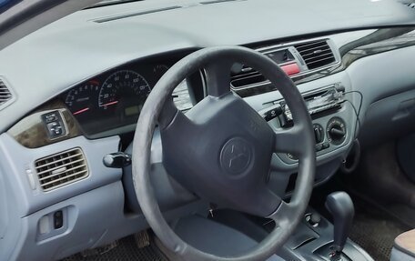 Mitsubishi Lancer IX, 2002 год, 220 000 рублей, 9 фотография