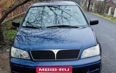 Mitsubishi Lancer IX, 2002 год, 220 000 рублей, 5 фотография
