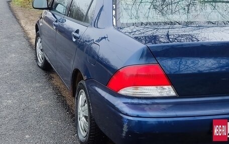 Mitsubishi Lancer IX, 2002 год, 220 000 рублей, 4 фотография