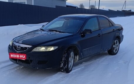 Mazda 6, 2003 год, 370 000 рублей, 3 фотография