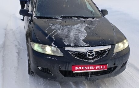 Mazda 6, 2003 год, 370 000 рублей, 8 фотография