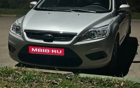 Ford Focus II рестайлинг, 2010 год, 720 000 рублей, 5 фотография