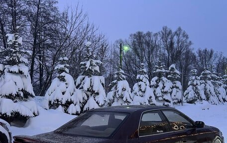 Toyota Chaser VI, 2000 год, 980 000 рублей, 3 фотография