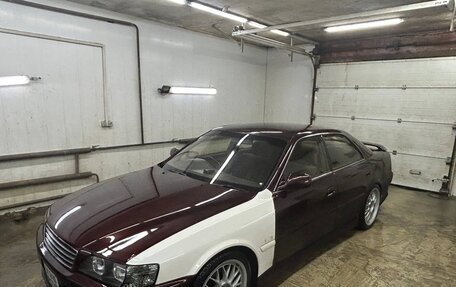 Toyota Chaser VI, 2000 год, 980 000 рублей, 11 фотография