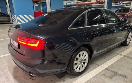 Audi A6, 2012 год, 1 600 000 рублей, 7 фотография