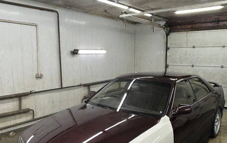 Toyota Chaser VI, 2000 год, 980 000 рублей, 14 фотография