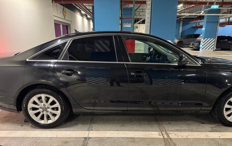 Audi A6, 2012 год, 1 600 000 рублей, 4 фотография