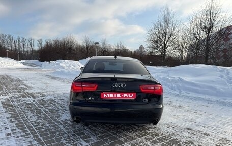 Audi A6, 2012 год, 1 600 000 рублей, 8 фотография