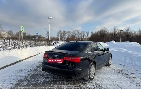 Audi A6, 2012 год, 1 600 000 рублей, 9 фотография
