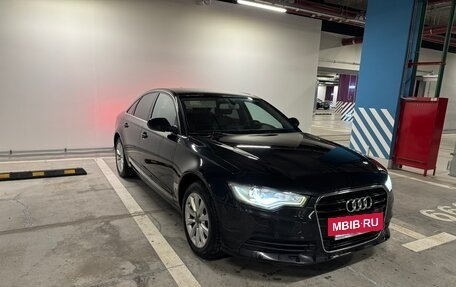 Audi A6, 2012 год, 1 600 000 рублей, 2 фотография
