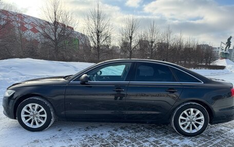 Audi A6, 2012 год, 1 600 000 рублей, 12 фотография