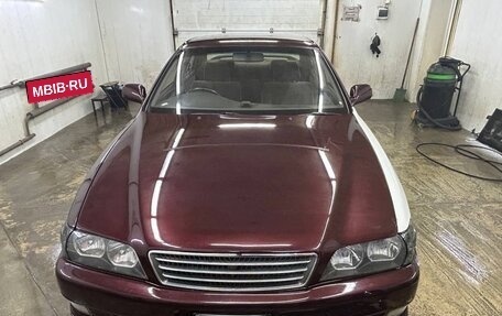 Toyota Chaser VI, 2000 год, 980 000 рублей, 10 фотография