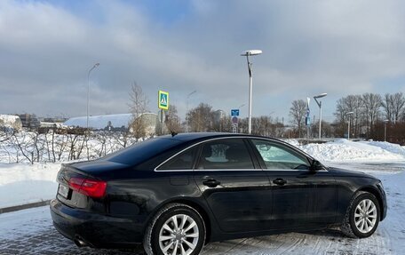 Audi A6, 2012 год, 1 600 000 рублей, 15 фотография
