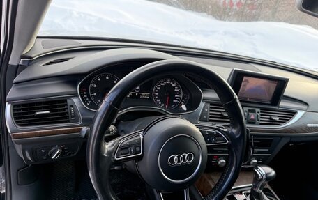 Audi A6, 2012 год, 1 600 000 рублей, 13 фотография