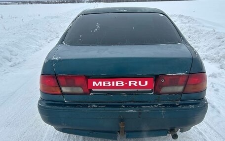 Toyota Carina, 1997 год, 300 000 рублей, 2 фотография