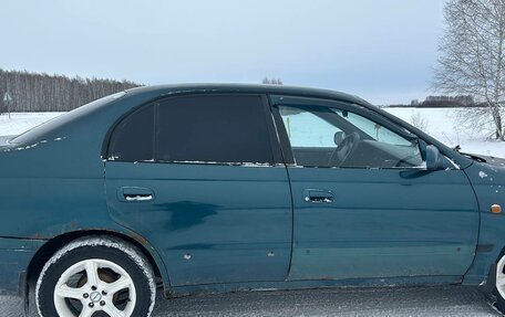 Toyota Carina, 1997 год, 300 000 рублей, 4 фотография