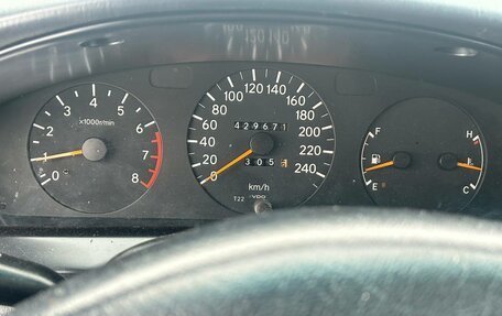 Toyota Carina, 1997 год, 300 000 рублей, 9 фотография