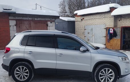 Volkswagen Tiguan I, 2010 год, 1 300 000 рублей, 3 фотография