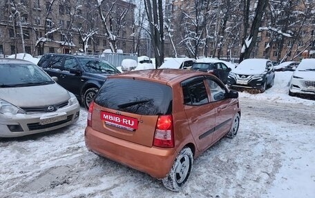 KIA Picanto I, 2006 год, 390 000 рублей, 3 фотография