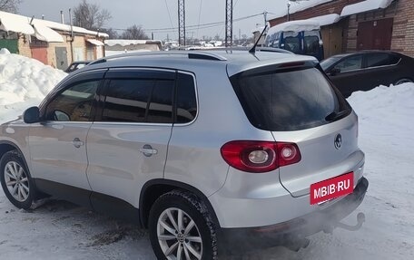 Volkswagen Tiguan I, 2010 год, 1 300 000 рублей, 4 фотография