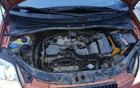 KIA Picanto I, 2006 год, 390 000 рублей, 7 фотография