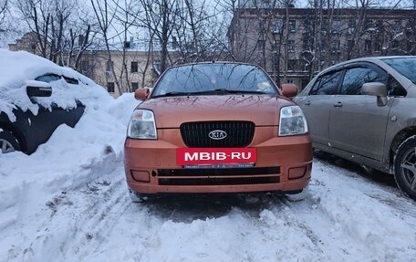 KIA Picanto I, 2006 год, 390 000 рублей, 8 фотография