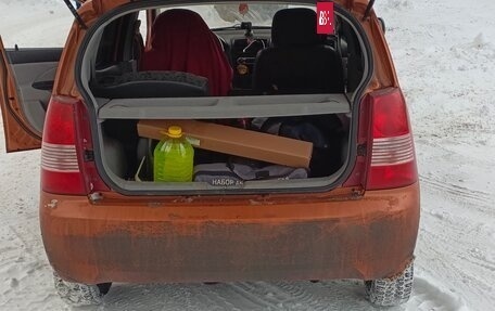 KIA Picanto I, 2006 год, 390 000 рублей, 10 фотография