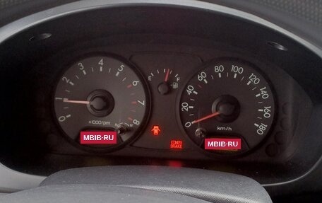 KIA Picanto I, 2006 год, 390 000 рублей, 14 фотография