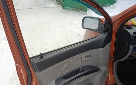 KIA Picanto I, 2006 год, 390 000 рублей, 22 фотография