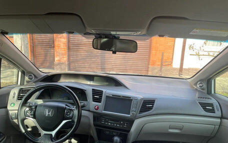 Honda Civic IX, 2012 год, 1 150 000 рублей, 9 фотография