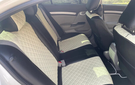 Honda Civic IX, 2012 год, 1 150 000 рублей, 10 фотография