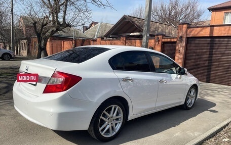 Honda Civic IX, 2012 год, 1 150 000 рублей, 5 фотография