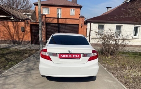 Honda Civic IX, 2012 год, 1 150 000 рублей, 7 фотография