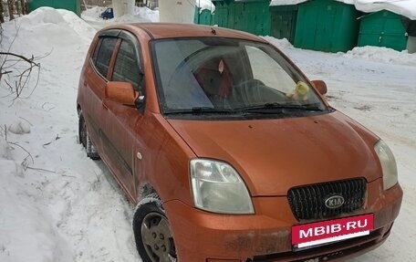KIA Picanto I, 2006 год, 390 000 рублей, 21 фотография