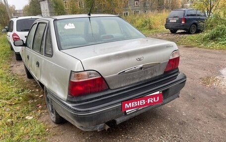 Daewoo Nexia I рестайлинг, 2006 год, 65 000 рублей, 5 фотография