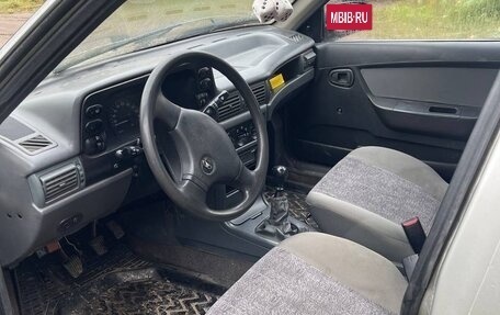 Daewoo Nexia I рестайлинг, 2006 год, 65 000 рублей, 6 фотография