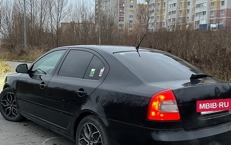 Skoda Octavia, 2009 год, 630 000 рублей, 4 фотография