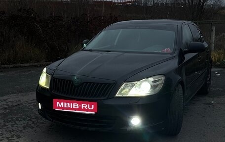Skoda Octavia, 2009 год, 630 000 рублей, 2 фотография
