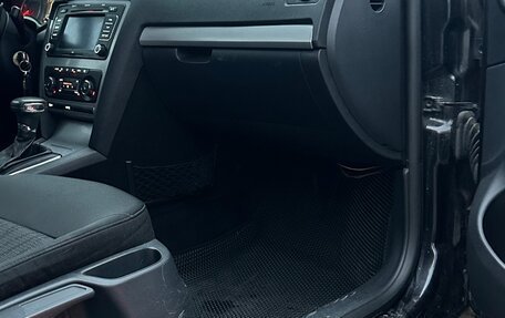 Skoda Octavia, 2009 год, 630 000 рублей, 10 фотография