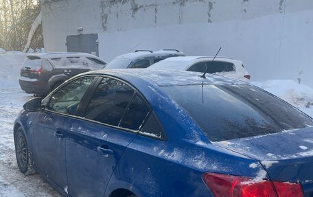 Chevrolet Cruze II, 2011 год, 550 000 рублей, 4 фотография