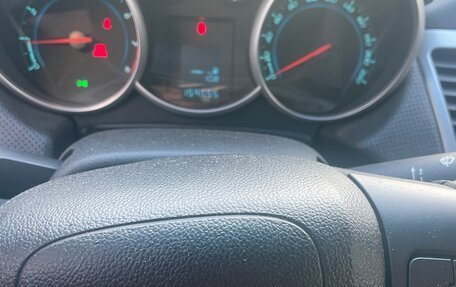 Chevrolet Cruze II, 2011 год, 550 000 рублей, 8 фотография