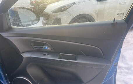 Chevrolet Cruze II, 2011 год, 550 000 рублей, 15 фотография