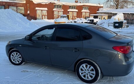 Hyundai Elantra IV, 2007 год, 440 000 рублей, 6 фотография