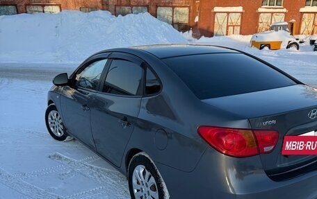 Hyundai Elantra IV, 2007 год, 440 000 рублей, 4 фотография